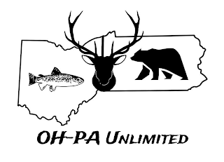 OH-PA UNLIMITED logo