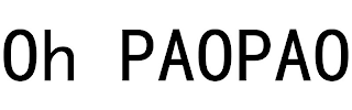 OH PAOPAO logo