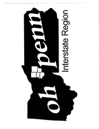 OH PENN INTERSTATE REGION logo
