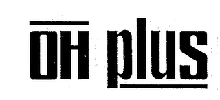 OH PLUS logo