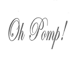 OH POMP! logo