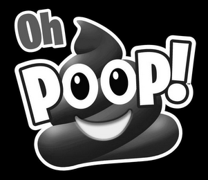 OH POOP! logo