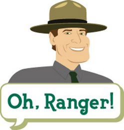OH, RANGER! logo