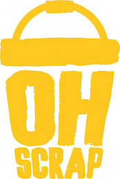OH SCRAP logo