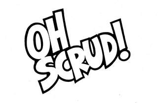 OH SCRUD! logo