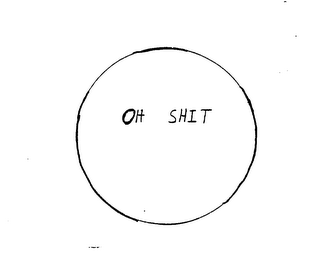 OH SHIT logo
