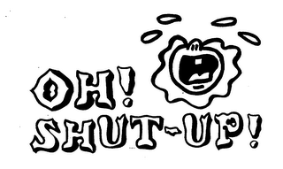 OH! SHUT-UP! logo