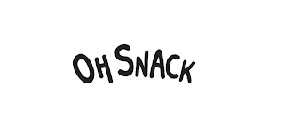 OH SNACK logo