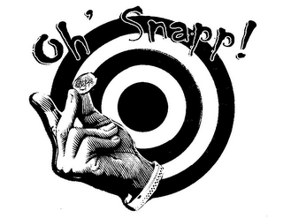 OH' SNAPP! SNAPP! logo