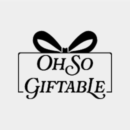 OH SO GIFTABLE logo