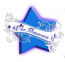 OH SO GLAMOROUS U logo