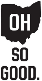 OH SO GOOD. logo