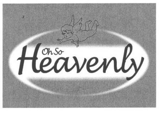 OH SO HEAVENLY logo