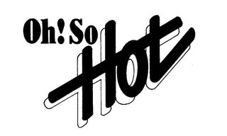 OH! SO HOT logo