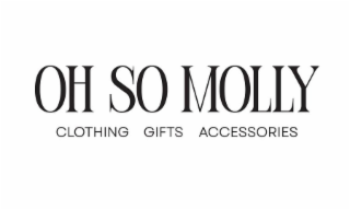 OH SO MOLLY CLOTHING GIFTS ACCESSORIES logo