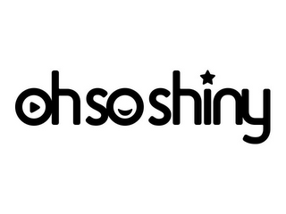 OH SO SHINY logo