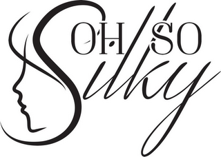 OH SO SILKY logo