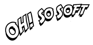 OH! SO SOFT logo