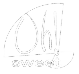 OH! SWEET logo