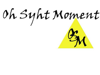 OH SYHT MOMENT OSM logo