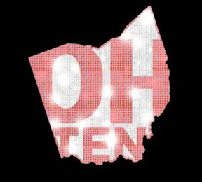 OH TEN logo