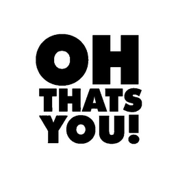 OH THATS YOU! logo