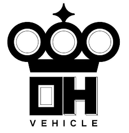 OH VEHICLE logo