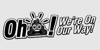 OH! WE'RE ON OUR WAY! logo