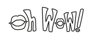OH WOW! logo
