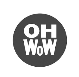 OH WOW logo