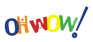 OH WOW! logo