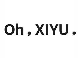 OH , XIYU . logo