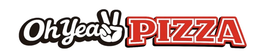 OH YEA PIZZA logo