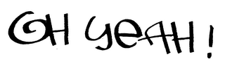 OH YEAH! logo