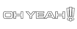 OH YEAH!!! logo