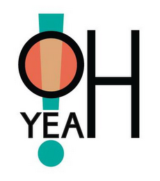 OH YEAH! logo