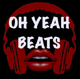 OH YEAH BEATS logo
