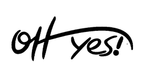 OH YES! logo