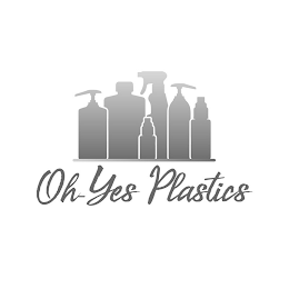 OH YES PLASTICS logo