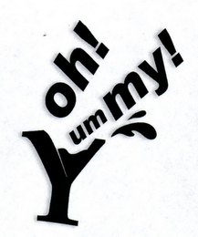 OH! YUMMY! logo