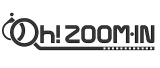 OH! ZOOM·IN logo
