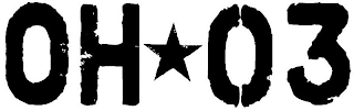 OH03 logo
