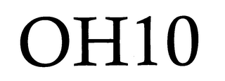 OH10 logo
