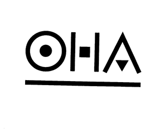 OHA logo