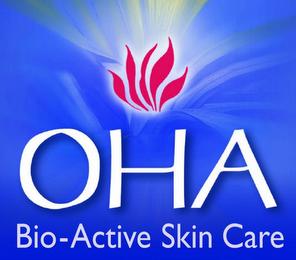 OHA BIO-ACTIVE SKIN CARE logo