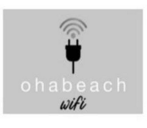 OHABEACH WIFI logo
