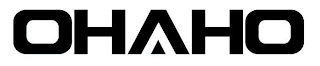 OHAHO logo