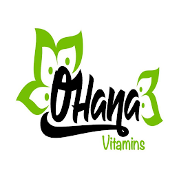 OHANA logo