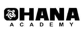OHANA ACADEMY logo