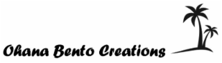 OHANA BENTO CREATIONS logo